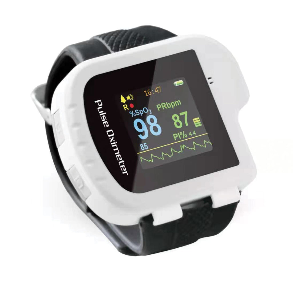 Watch Oximeter CMS50I