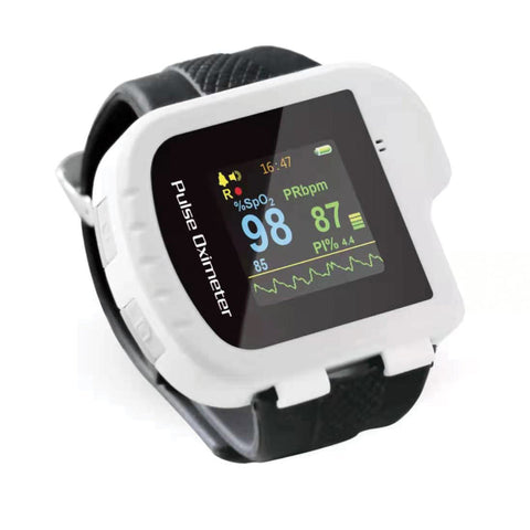 Watch Oximeter CMS50I