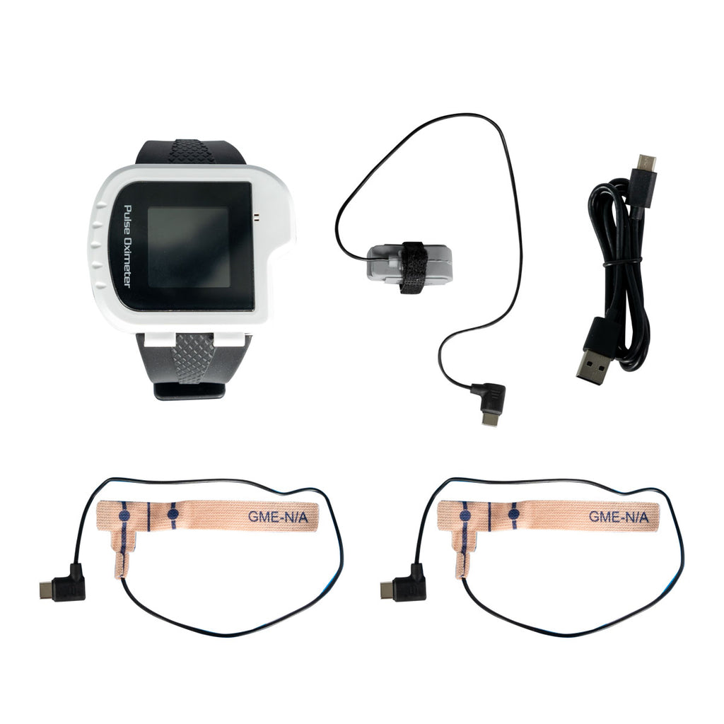 Watch Oximeter CMS50I