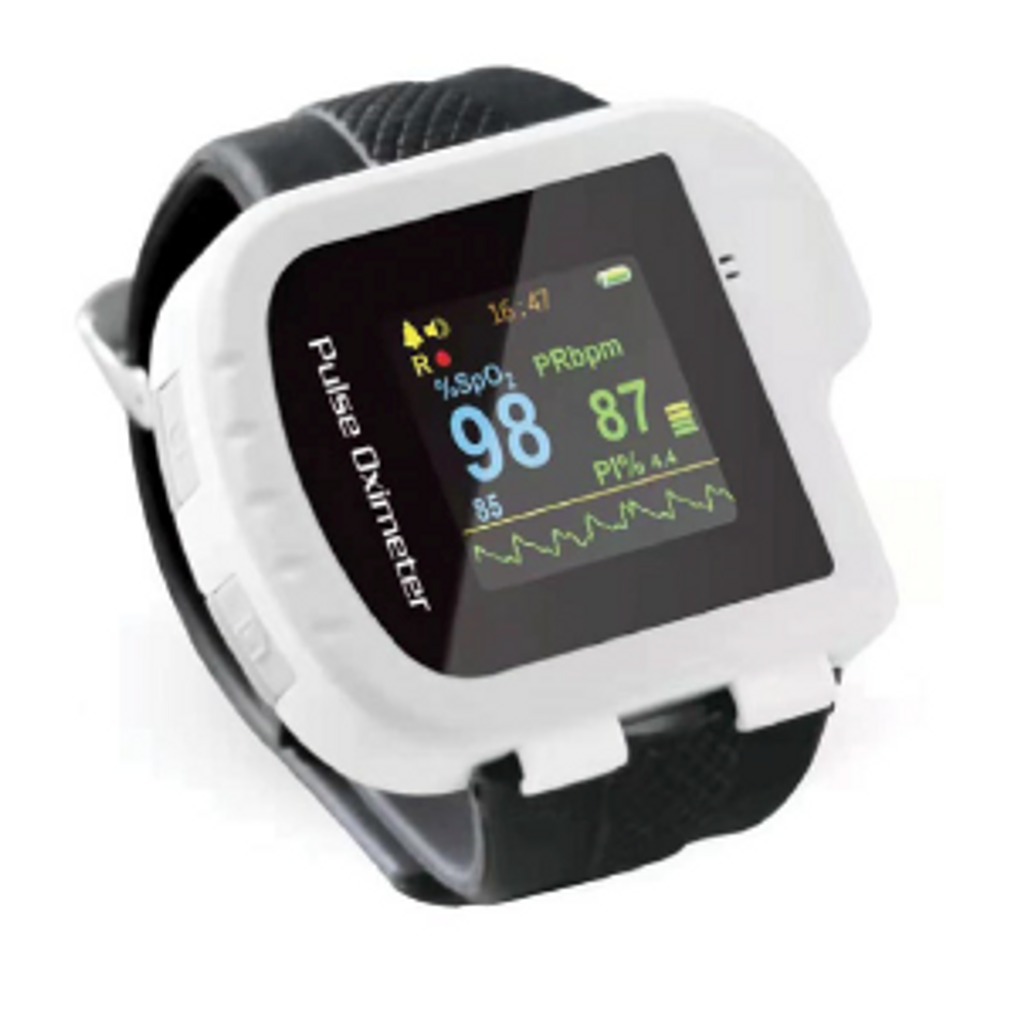 Watch Oximeter CMS50I