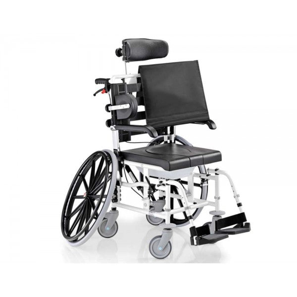 Surace Aqua Basculante Tilting Shower And Toilet Wheelchair