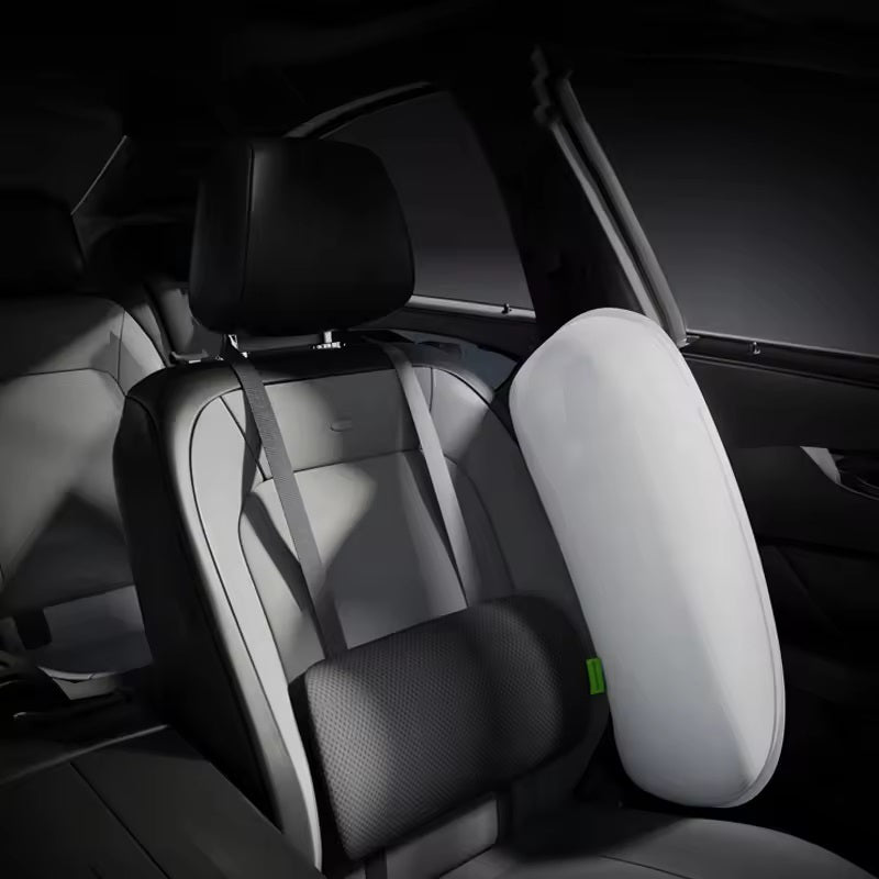 Lumbar cushion – breathable 3D mesh cover