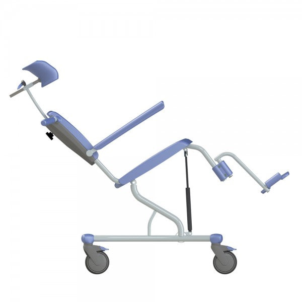 Lopital Nemo Shower And Toilet Chair With Tilt