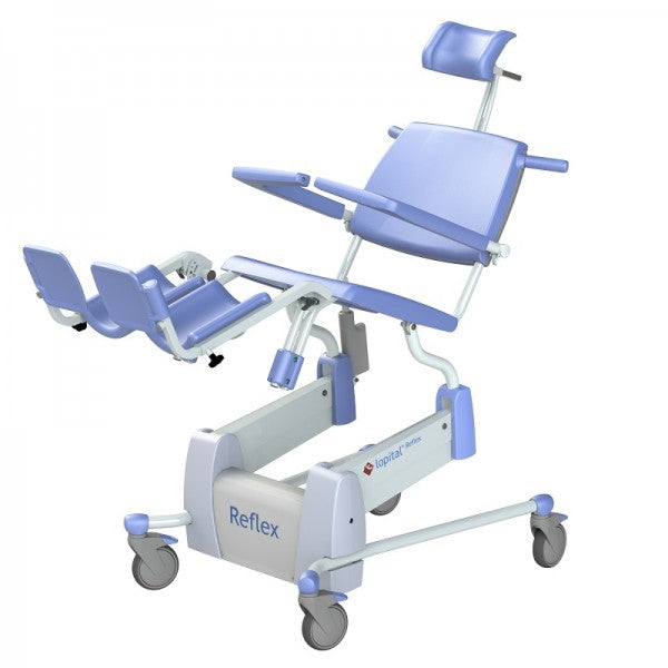 Lopital Reflex Electric Shower And Toilet Chair