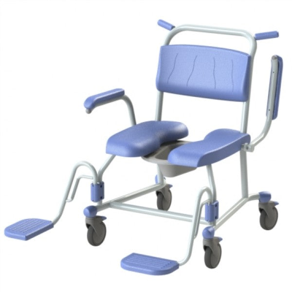 Lopital Tango XL Reinforced Shower And Toilet Chair