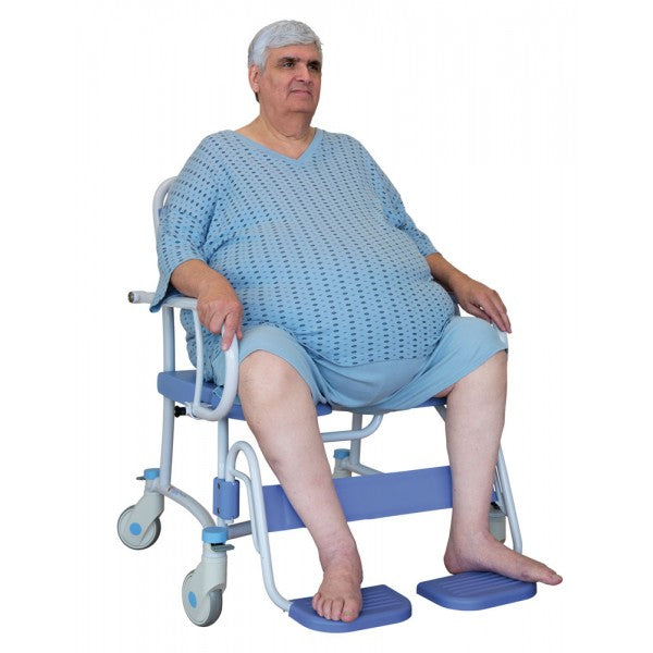 Lopital Tango XL Reinforced Shower And Toilet Chair