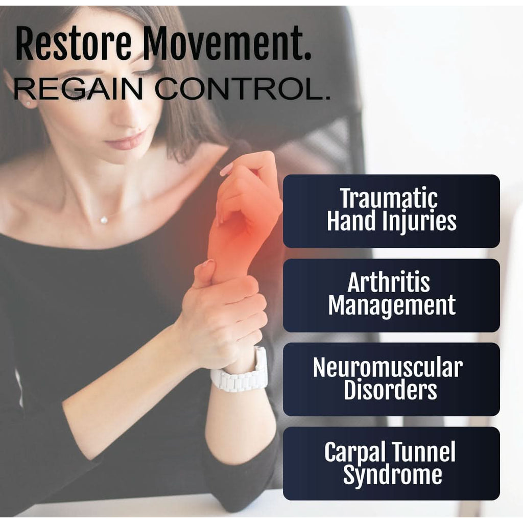 RCAI Adaptable Contour Hand Orthosis