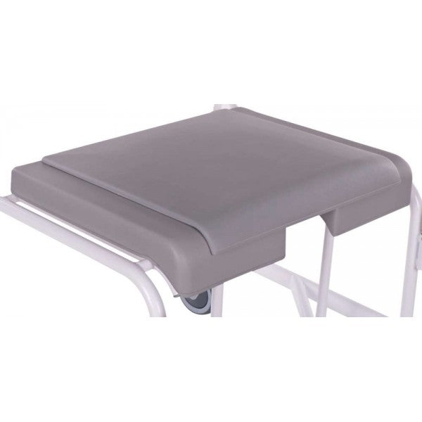 HMN M2 Multi-Tip Heavy-Duty Shower And Toilet Chair Up To 300 Kg