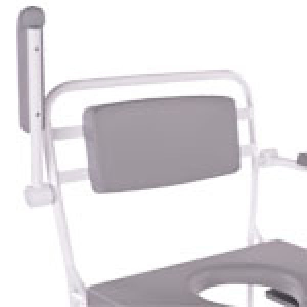 HMN M2 Multi-Tip Heavy-Duty Shower And Toilet Chair Up To 300 Kg