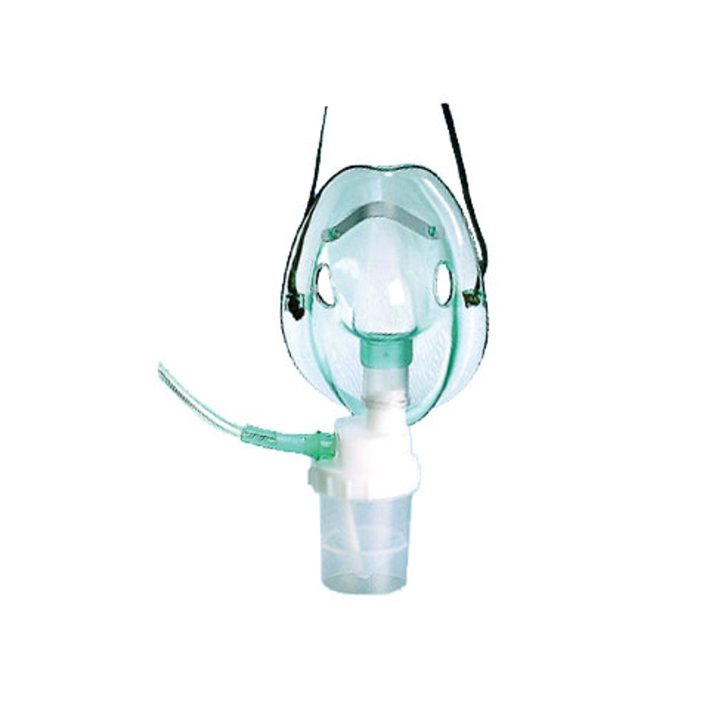Nebulizer Mask for Children with 2,1m tube 6ml