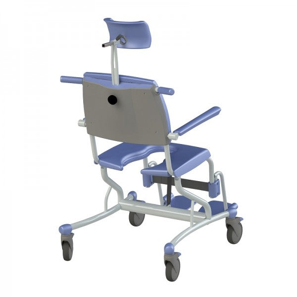 Lopital Nemo Shower And Toilet Chair With Tilt