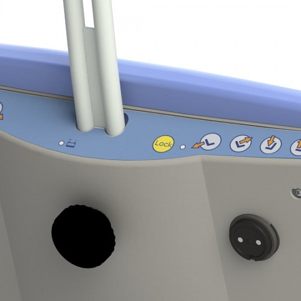 Lopital Reflex Electric Shower And Toilet Chair