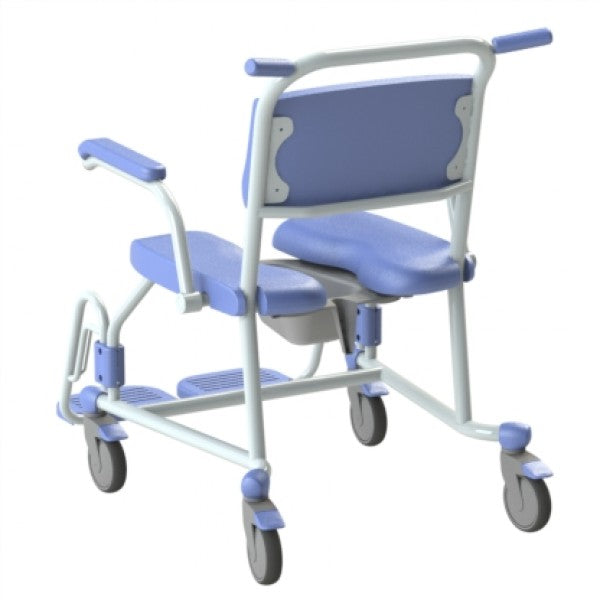 Lopital Tango XL Reinforced Shower And Toilet Chair