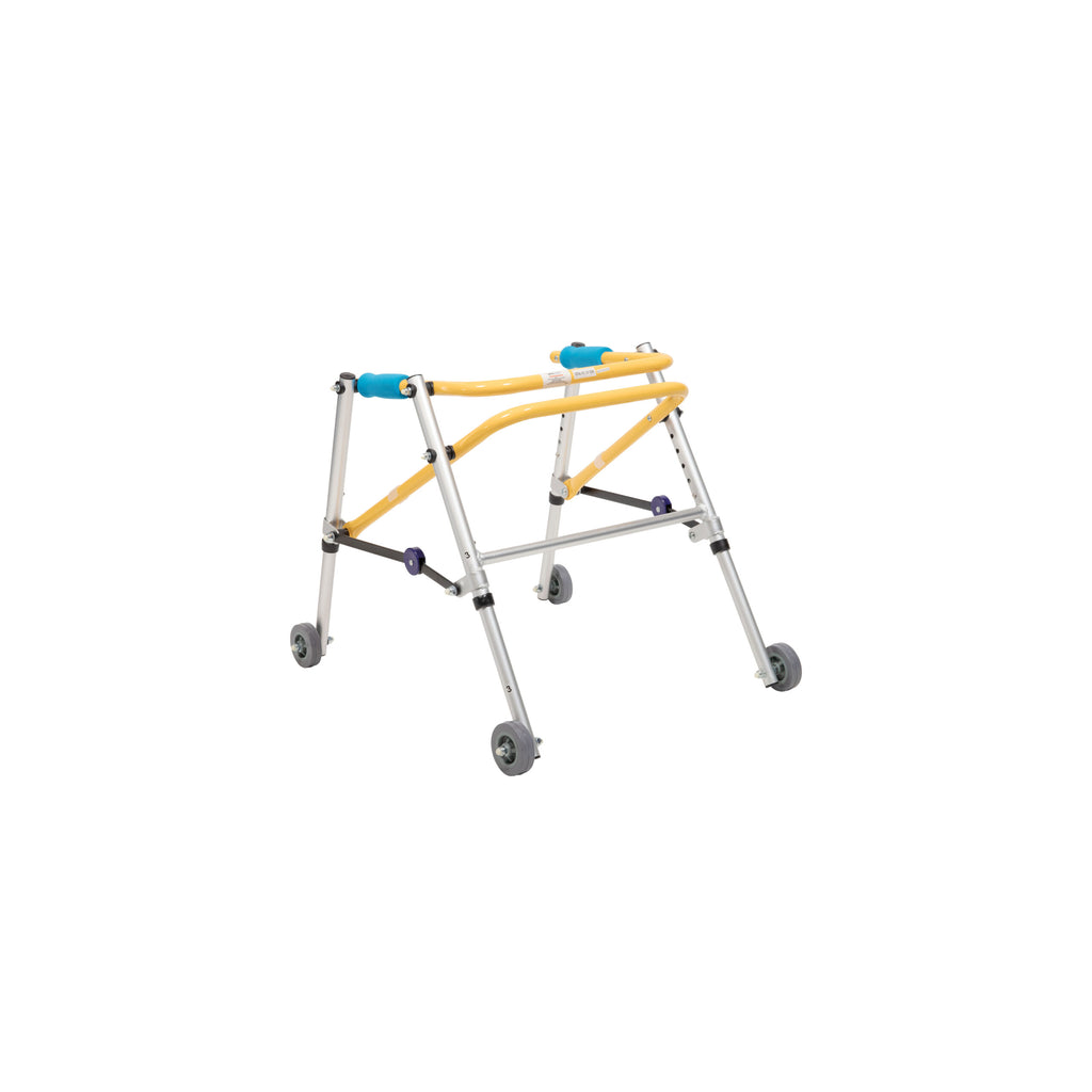 Foldable Infant Wheeled Walker