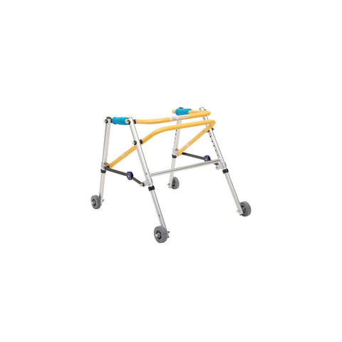 Foldable Infant Wheeled Walker