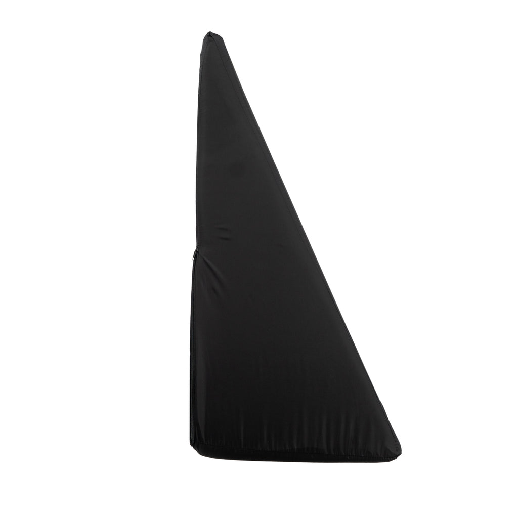 Triangle Bed Cushion (60cm x 60cm x 1-30CM)