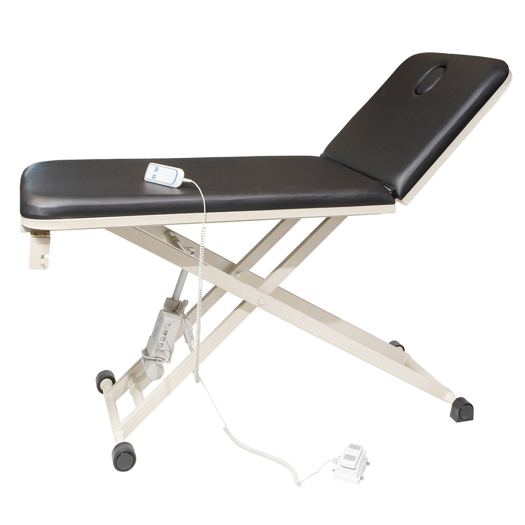 Electrical Examination Bed "Deluxe"