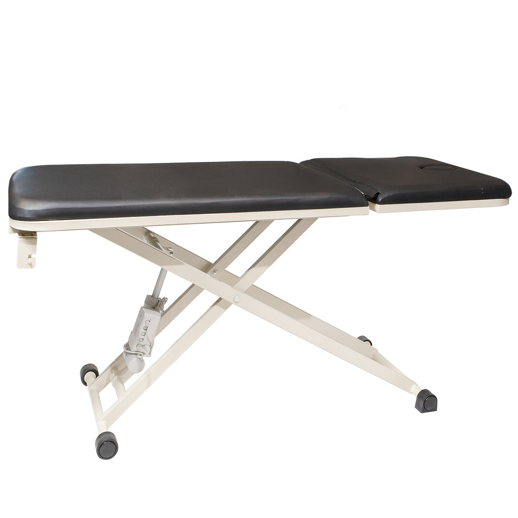Electrical Examination Bed "Deluxe"