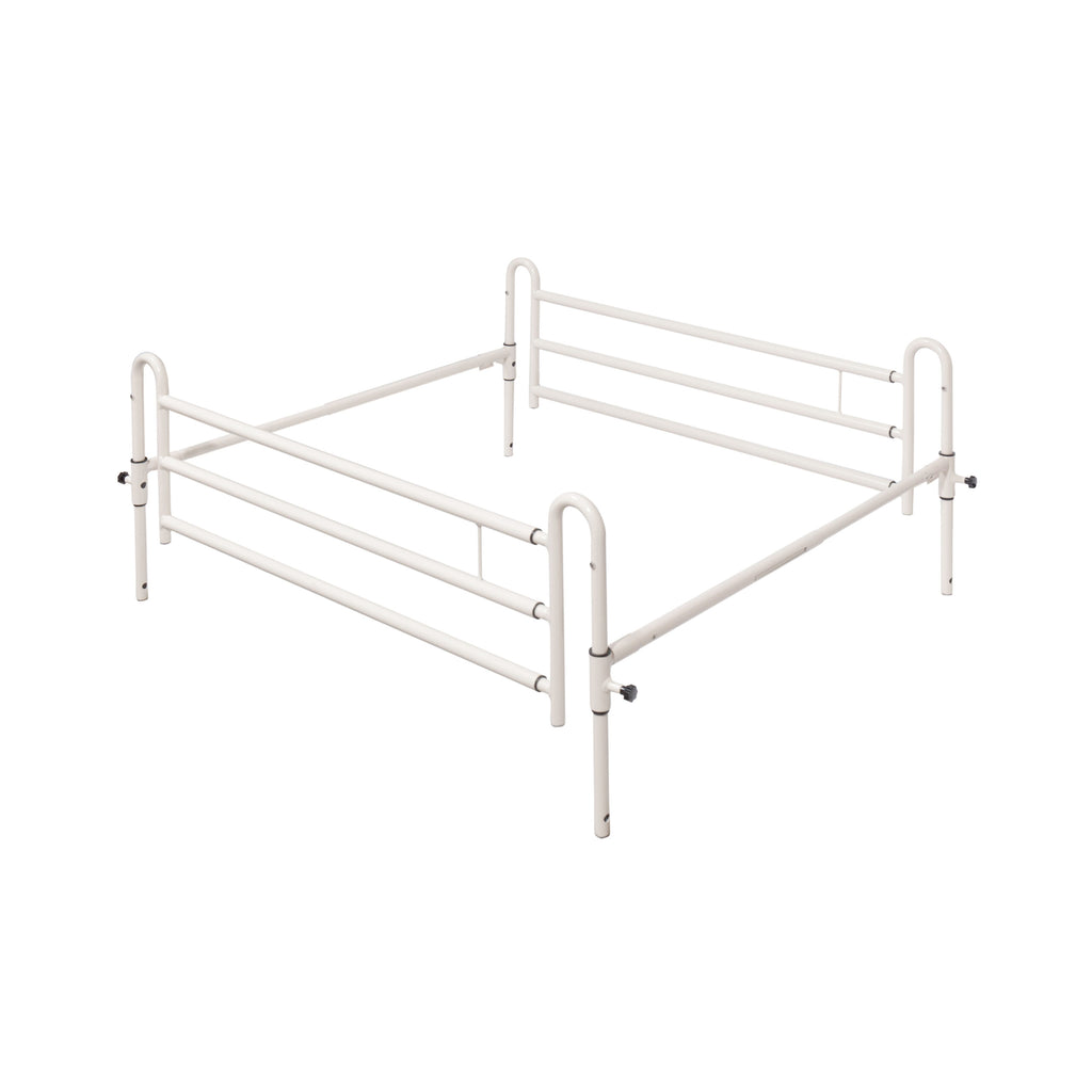 Telescopic External Rails- Adjustable
