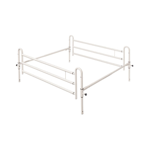 Telescopic External Rails- Adjustable