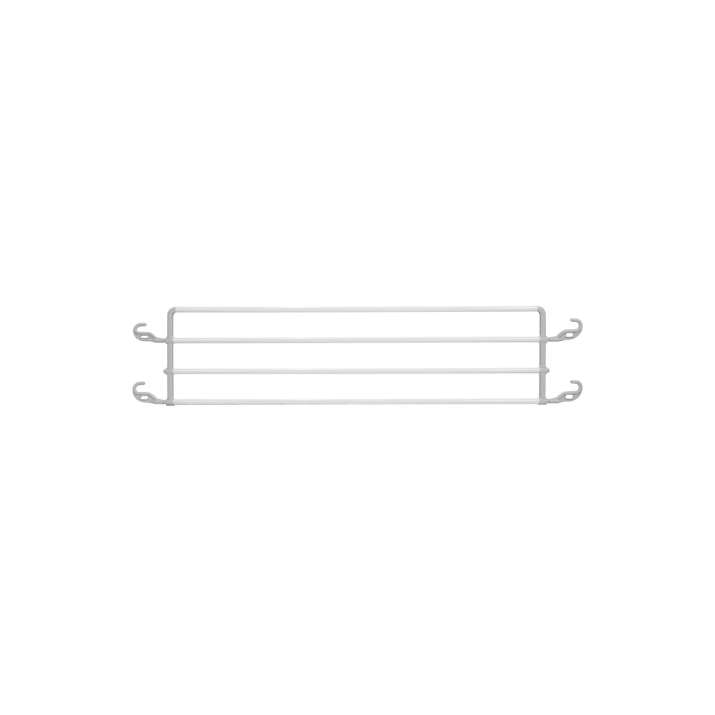 External Rails - Adjustable with 4 Hooks