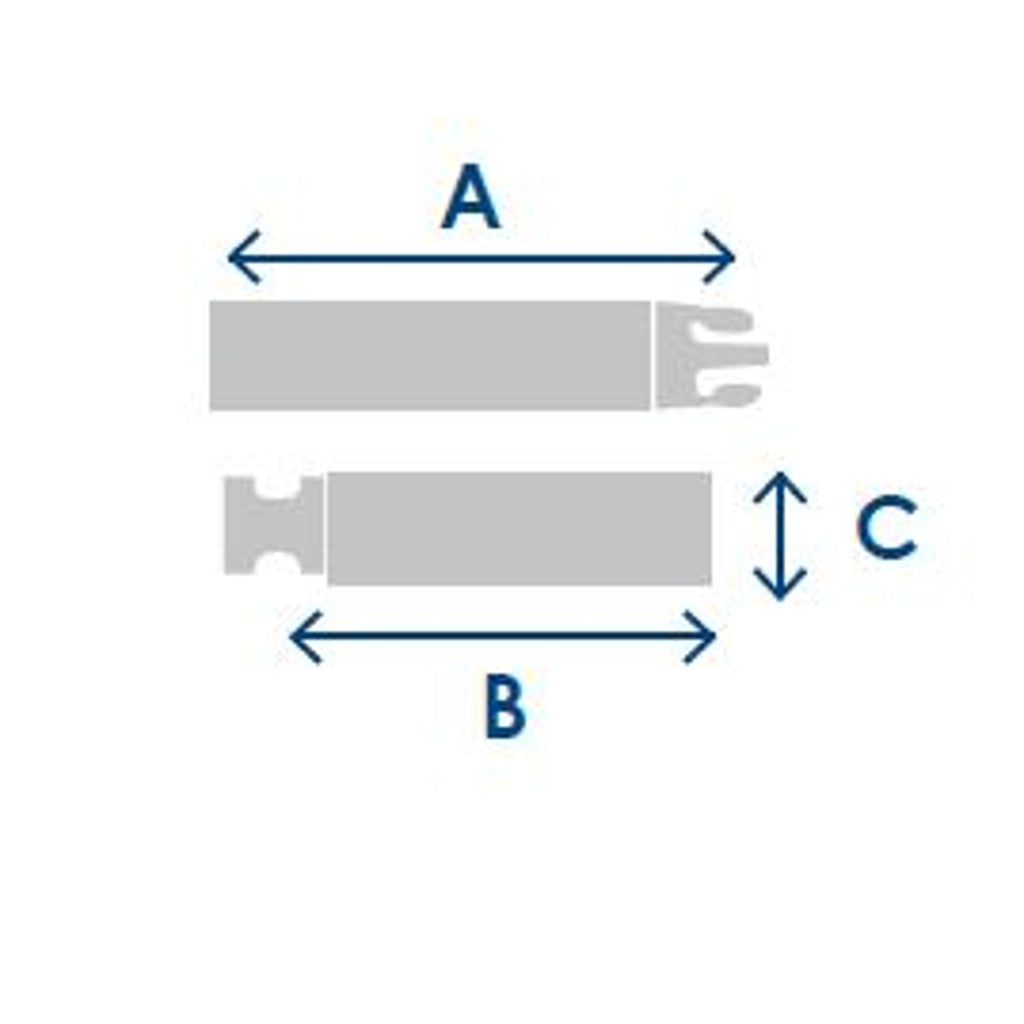 Safety Belt (Screw)