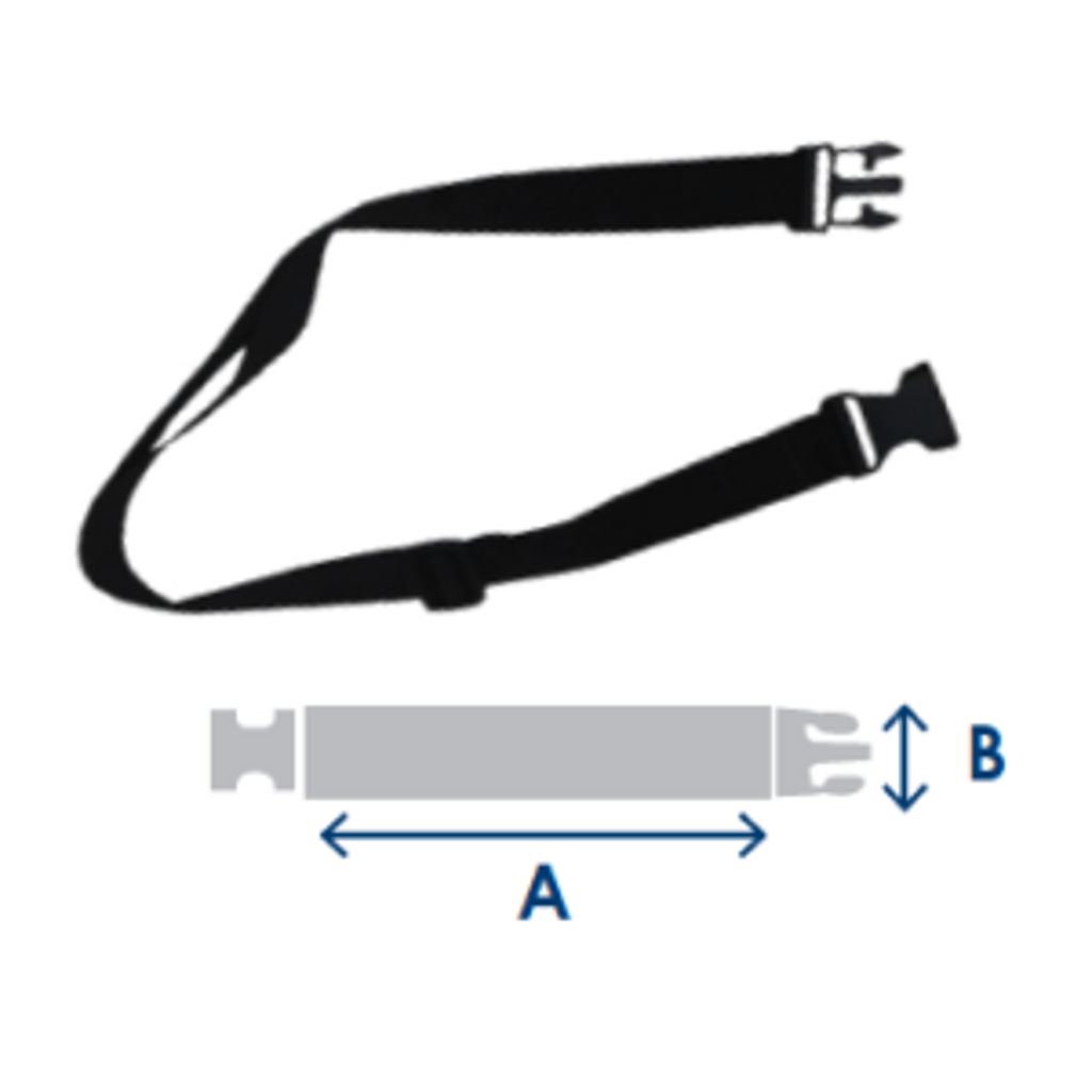 Safety Belt, One Piece
