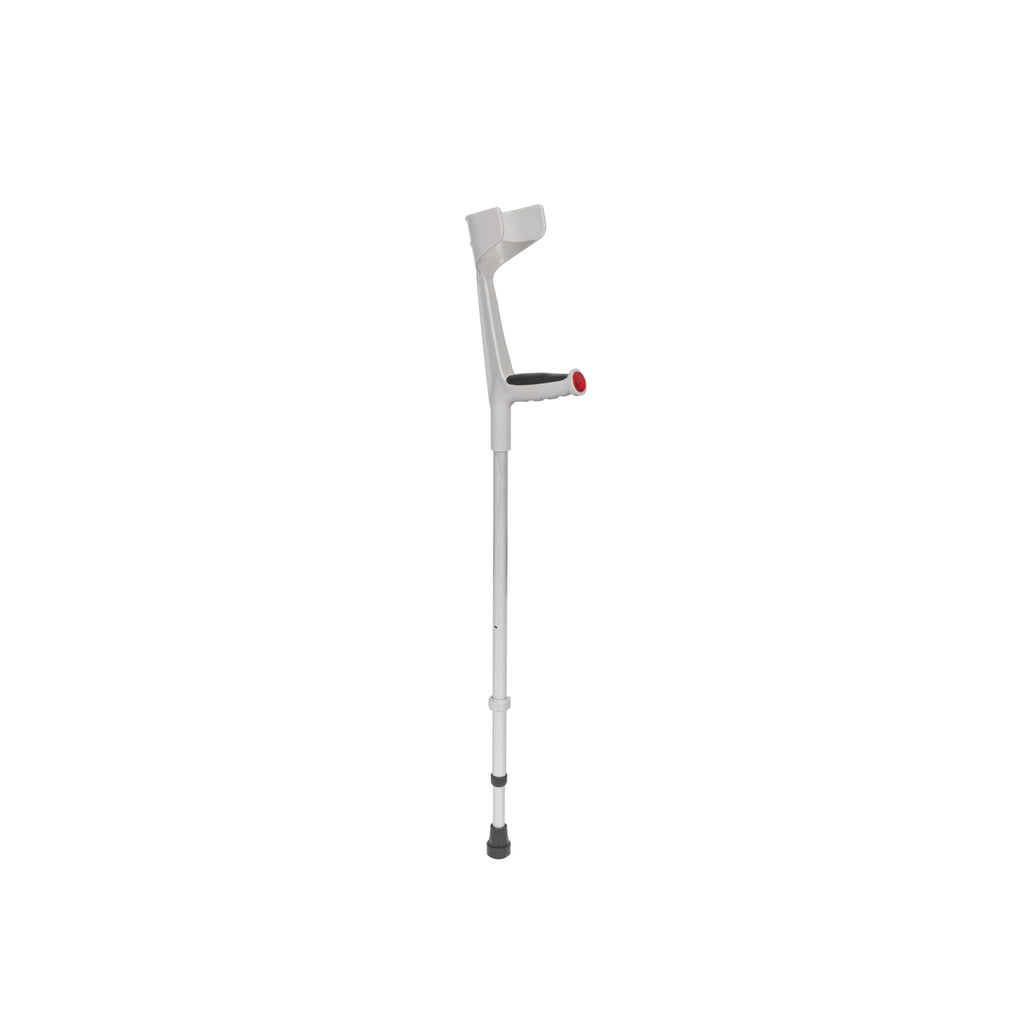 Forearm Crutch Grey, Reinforced