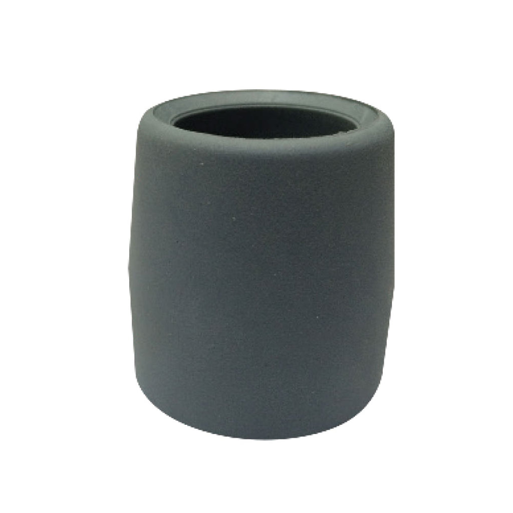 Rubber Tip 2,8cm Grey