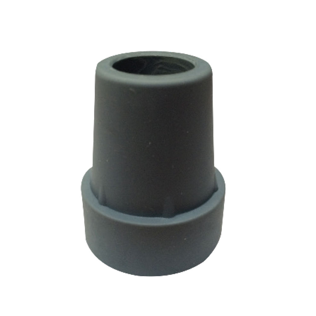 Rubber Cup fot Metal Canes medium Grey 1,9cm