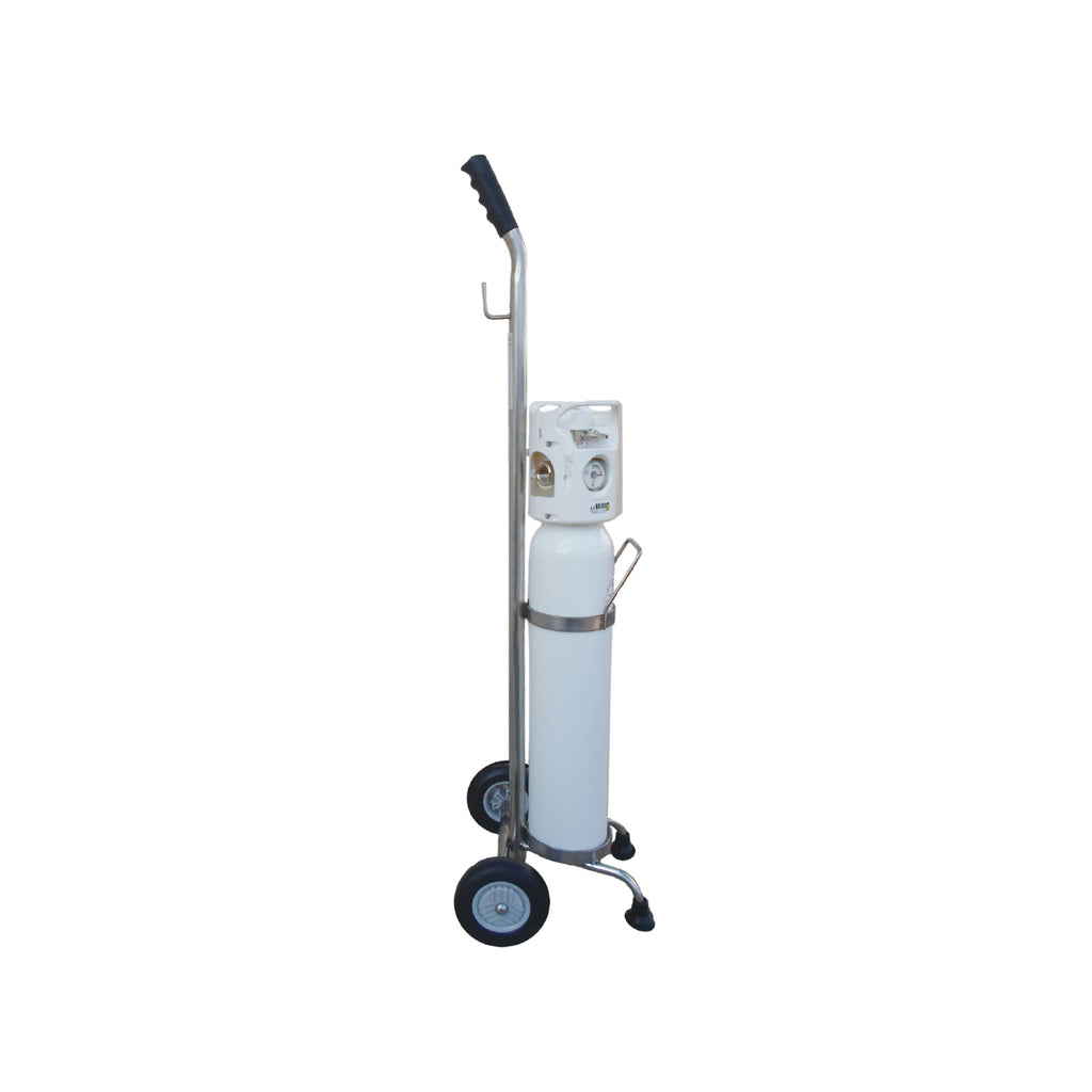 Oxygen Cylinder Cart 5lt