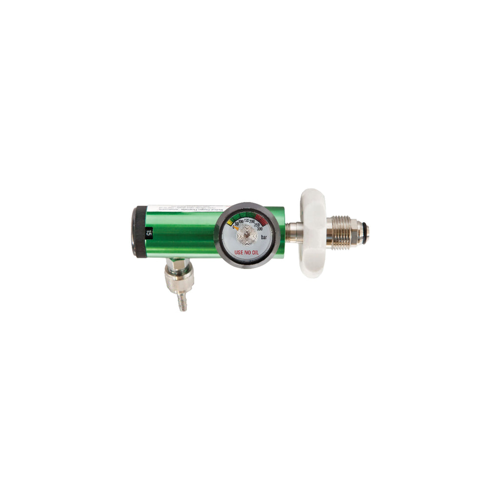 “Aphrodite” Medical Oxygen Flow Regulator