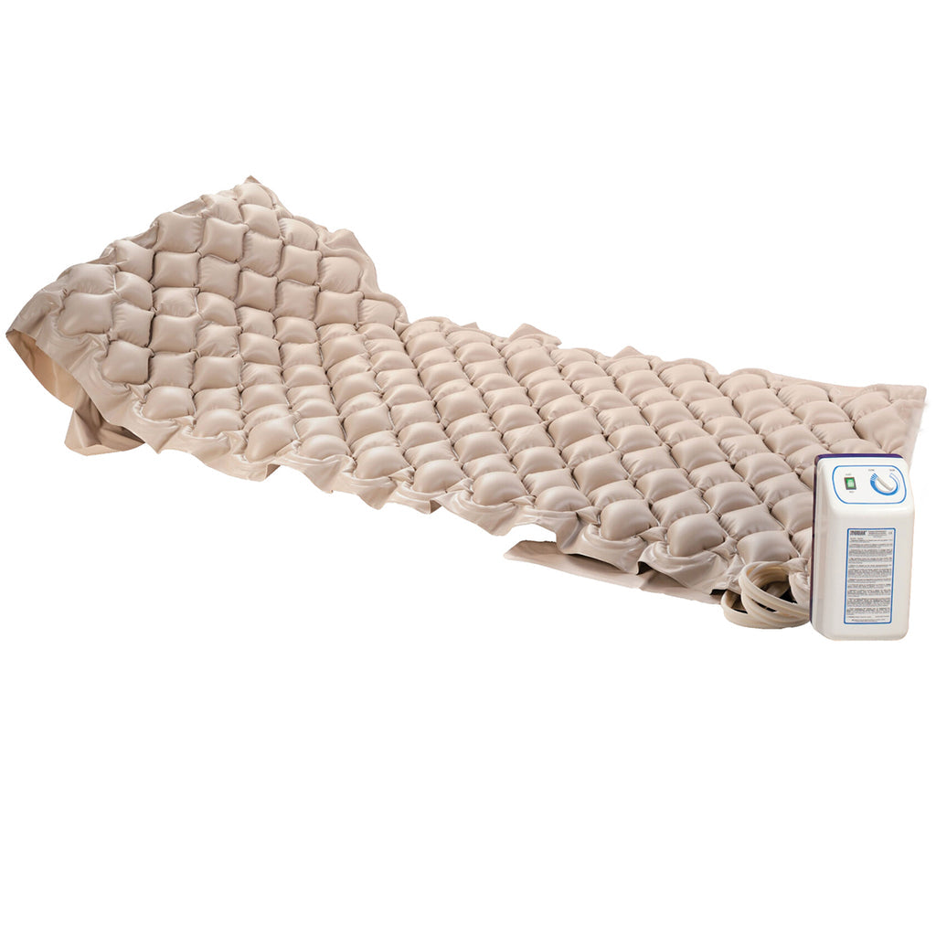 Anti-Decubitus Bubble Mattress for Massage with Air Pump (120kg)