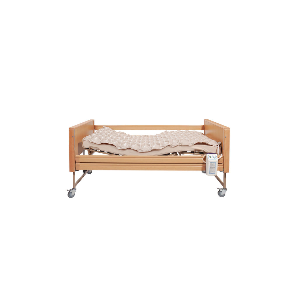 Anti-Decubitus Bubble Mattress for Massage with Air Pump (120kg)