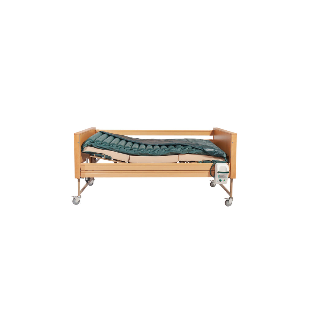 Anti-Decubitus Stripe Mattress for massage with air pump (150Kg)