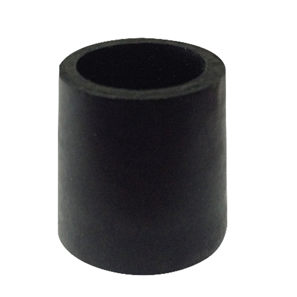 Black Beechwood Cane with Plastic Handle