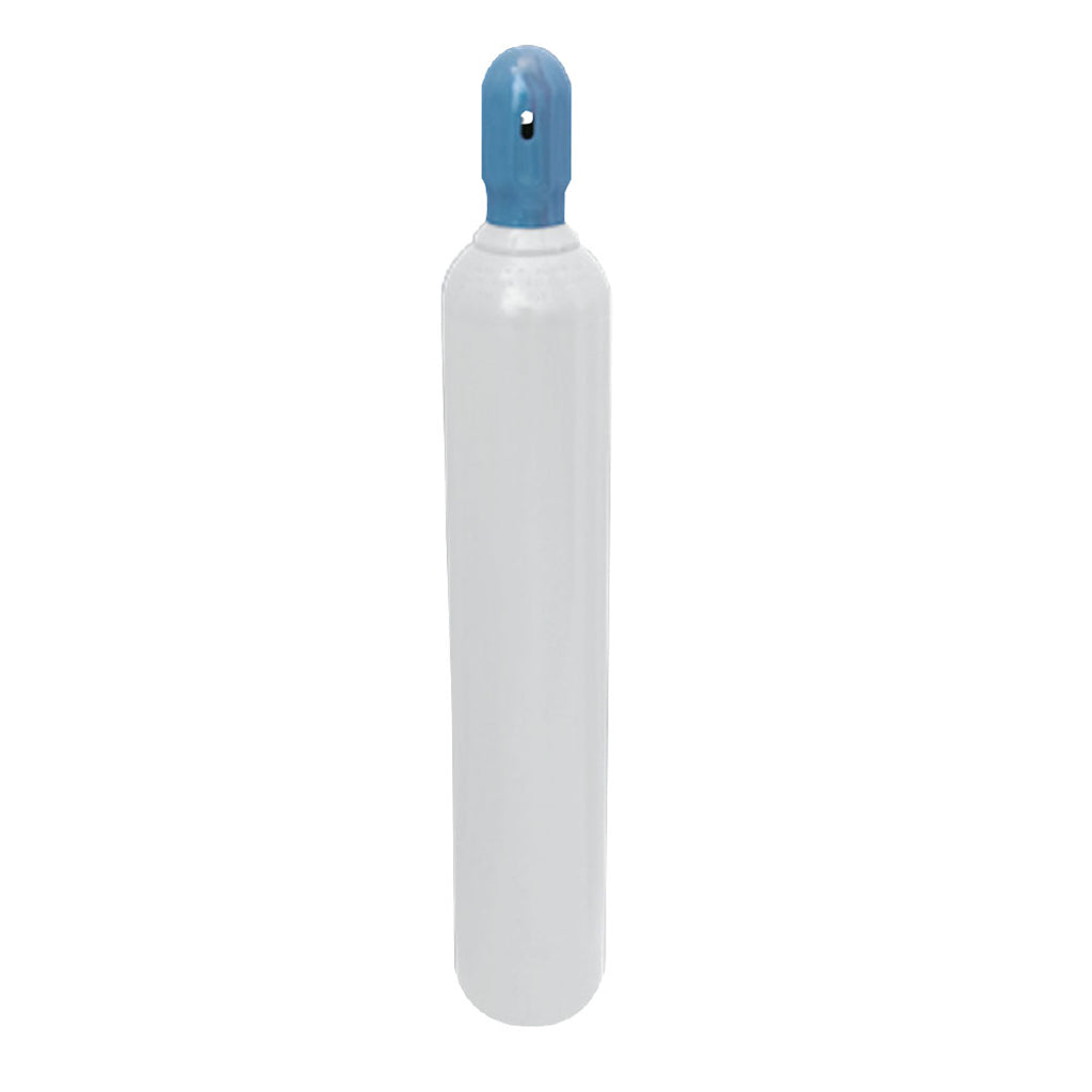 16lt Steel Cylinder, 200bar, Colour White, (Empty)