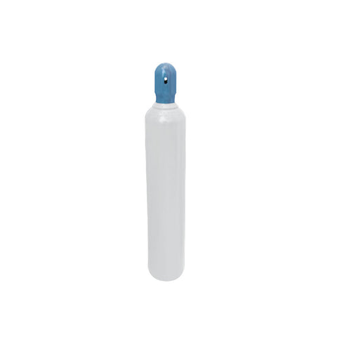 Steel Cylinder 50lt with Standard O2 Valve 25E