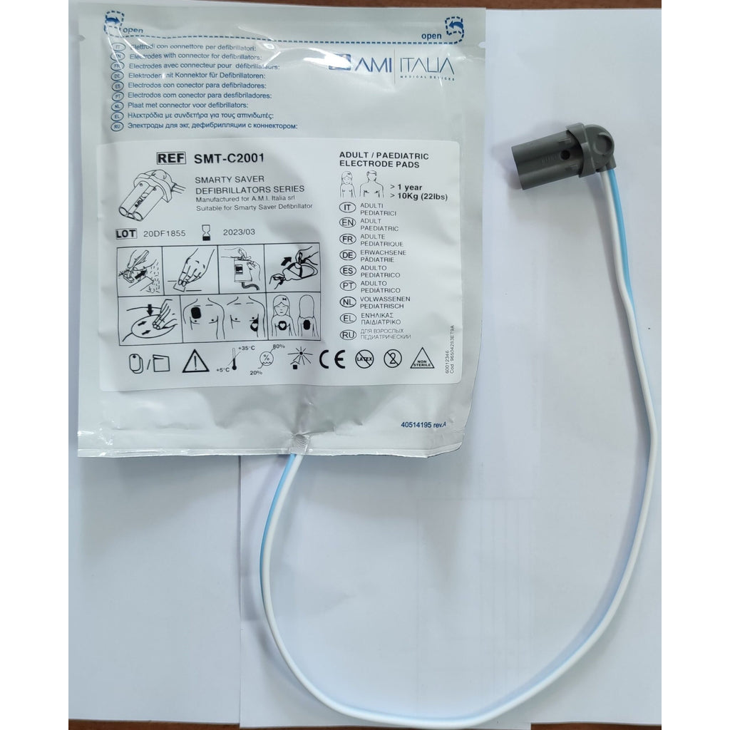 Disposable. Universal PADs(>1y, 10Kg)