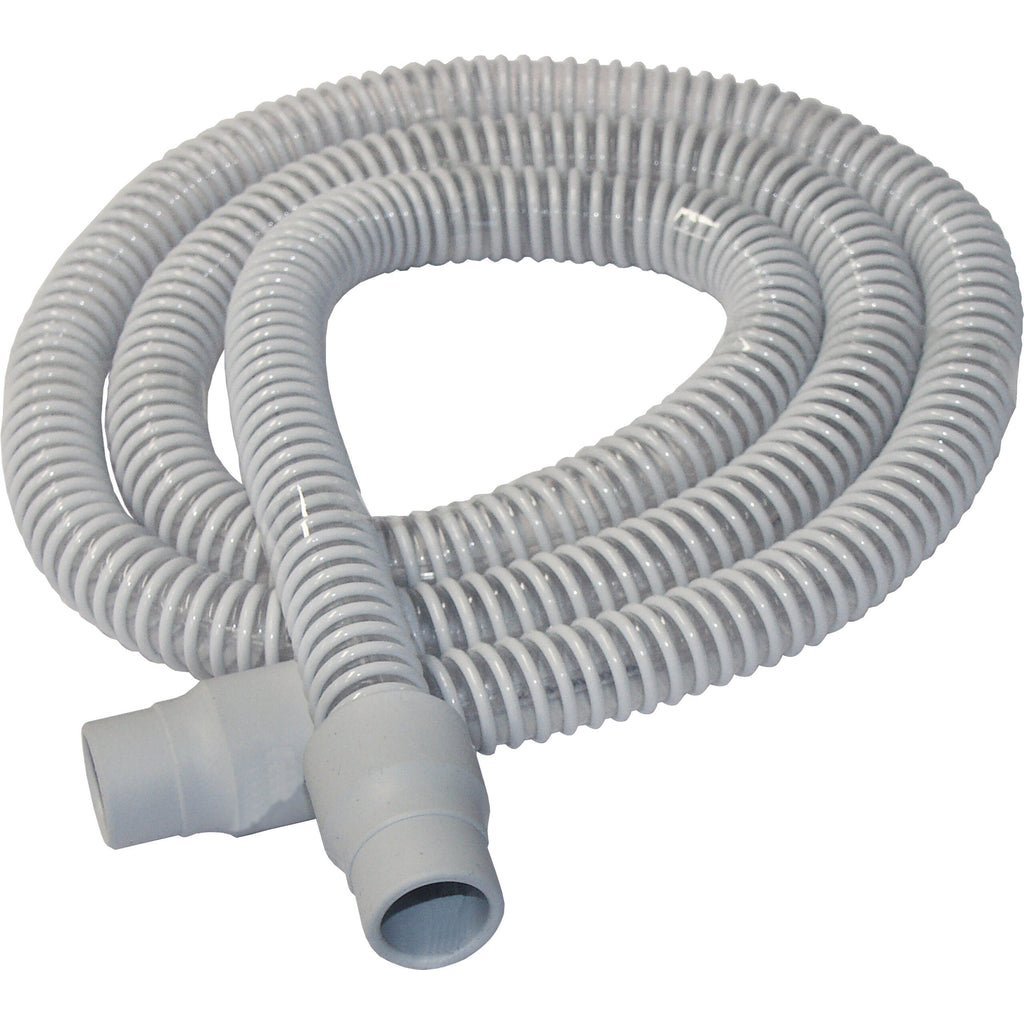 Breathing circuit for BiLevel & CPAP devices