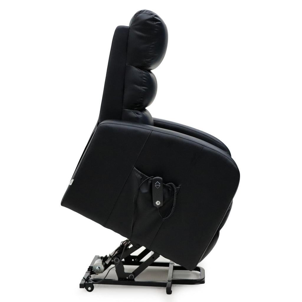 Reclining Armchair with Vibration Massage