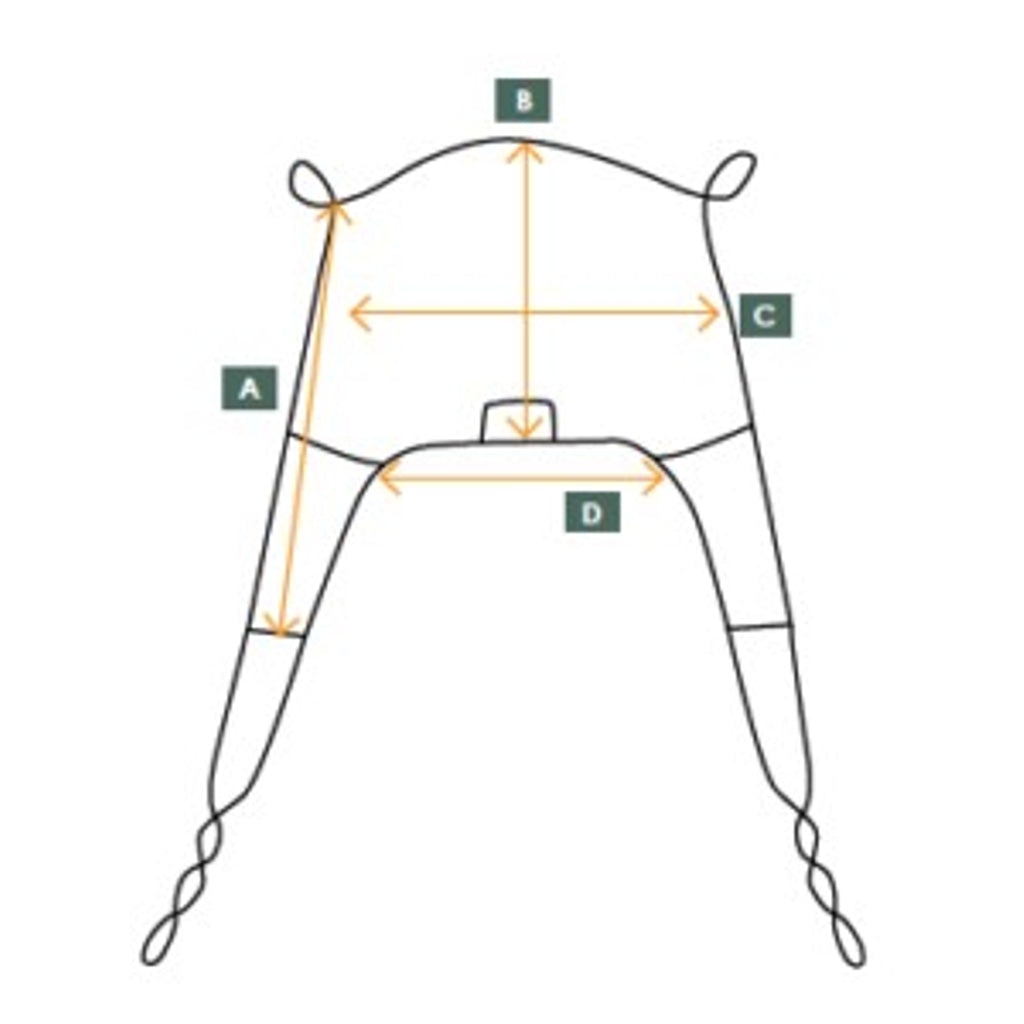 Economy Sling for Lift (Spare Part)