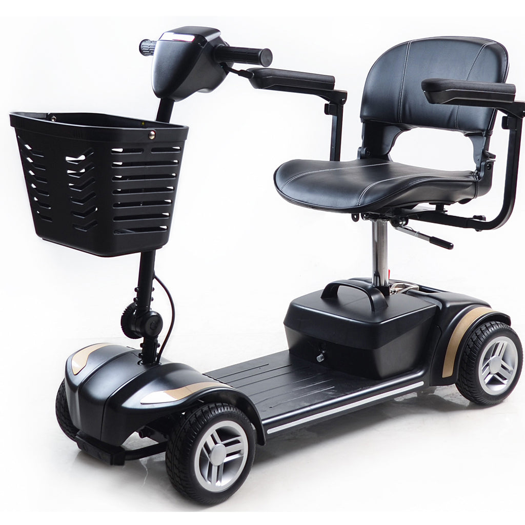 Scooter-Type Foldable Apollo