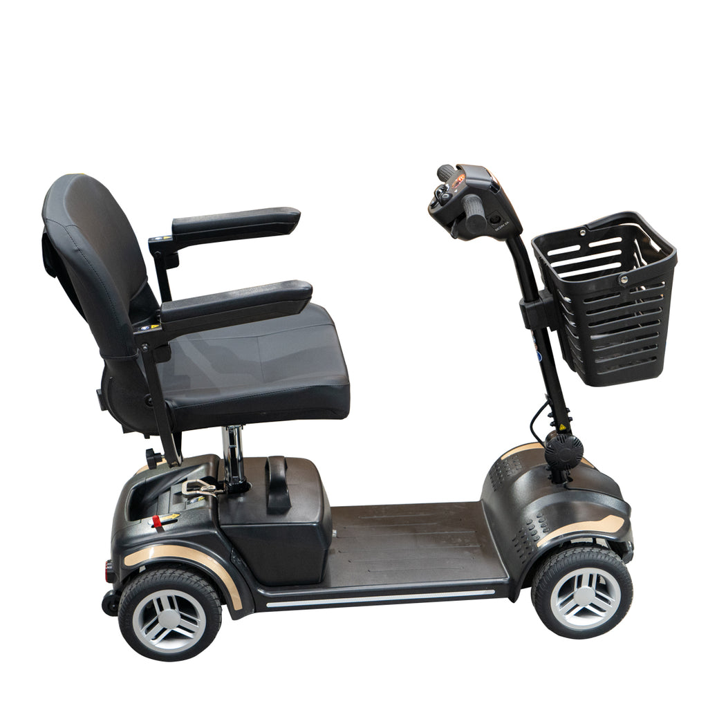 Scooter-Type Foldable Apollo