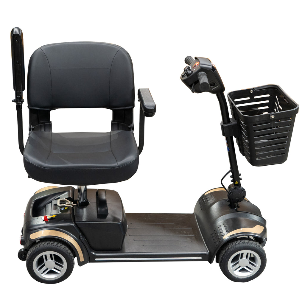 Scooter-Type Foldable Apollo