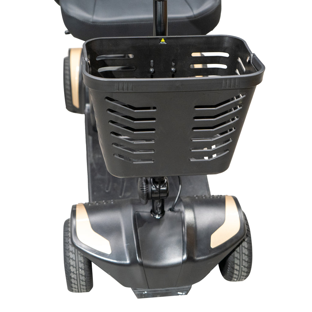 Scooter-Type Foldable Apollo