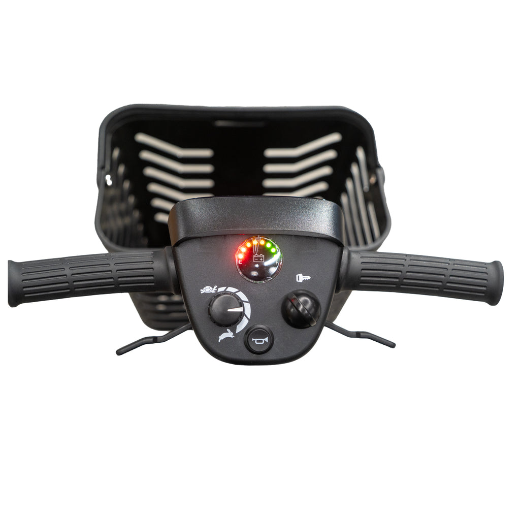 Scooter-Type Foldable Apollo
