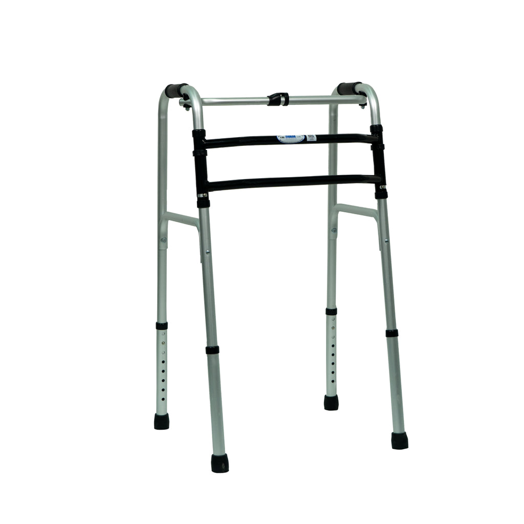 Walker, Foldable, ‘‘Step by Step’’ Motion (136 Kg)