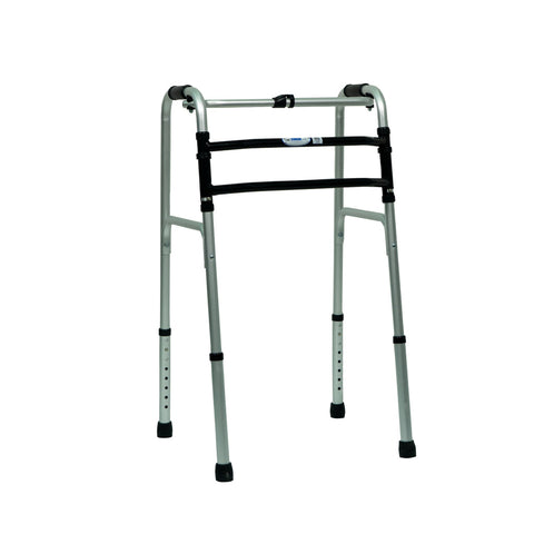 Walker, Foldable, ‘‘Step by Step’’ Motion (136 Kg)