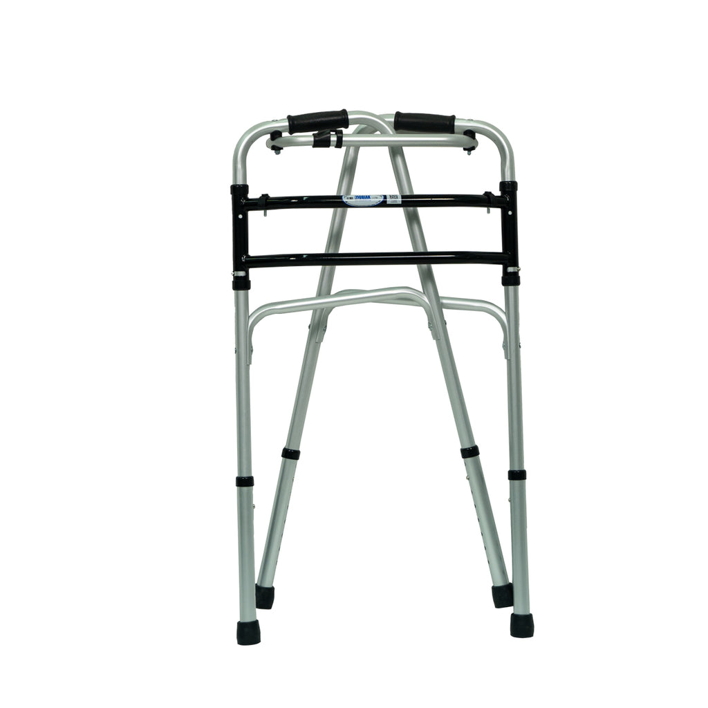 Walker, Foldable, ‘‘Step by Step’’ Motion (136 Kg)